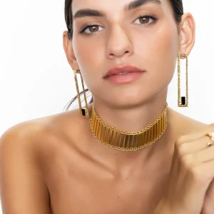 CHOKER MANUELA