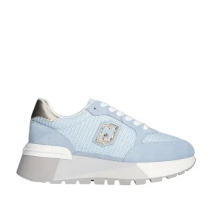 Liu jo amazing 25 - sneaker cow ba5049px027 50231 AZUL