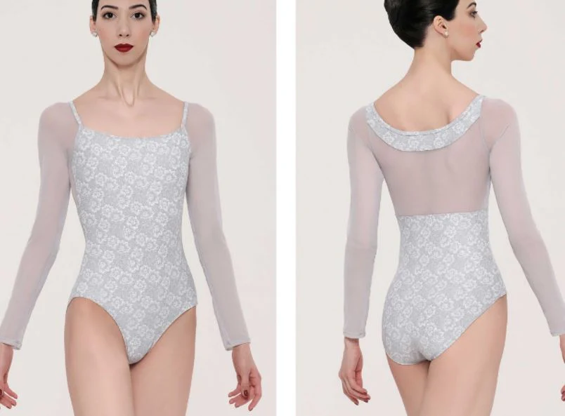 Maillot de ballet FRESIA de Wear Moi