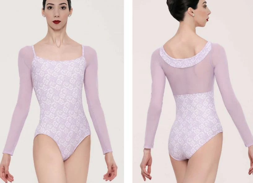 Maillot de ballet FRESIA de Wear Moi - Imagen 3
