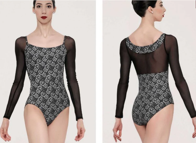 Maillot de ballet FRESIA de Wear Moi - Imagen 4