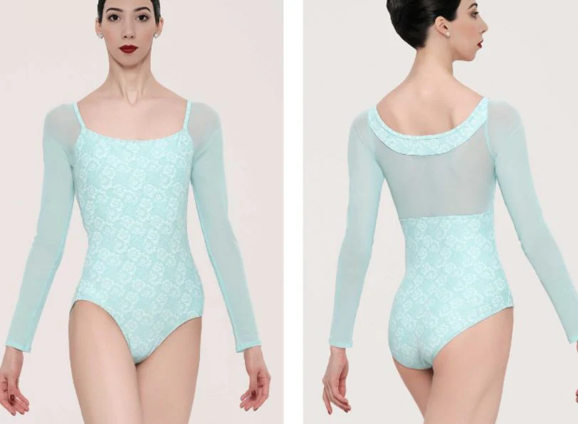 Maillot de ballet FRESIA de Wear Moi - Imagen 5
