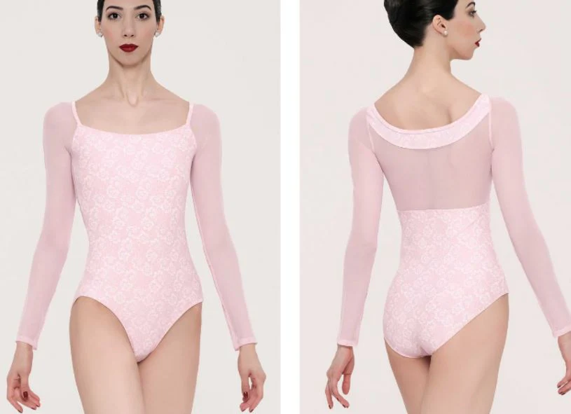 Maillot de ballet FRESIA de Wear Moi - Imagen 6