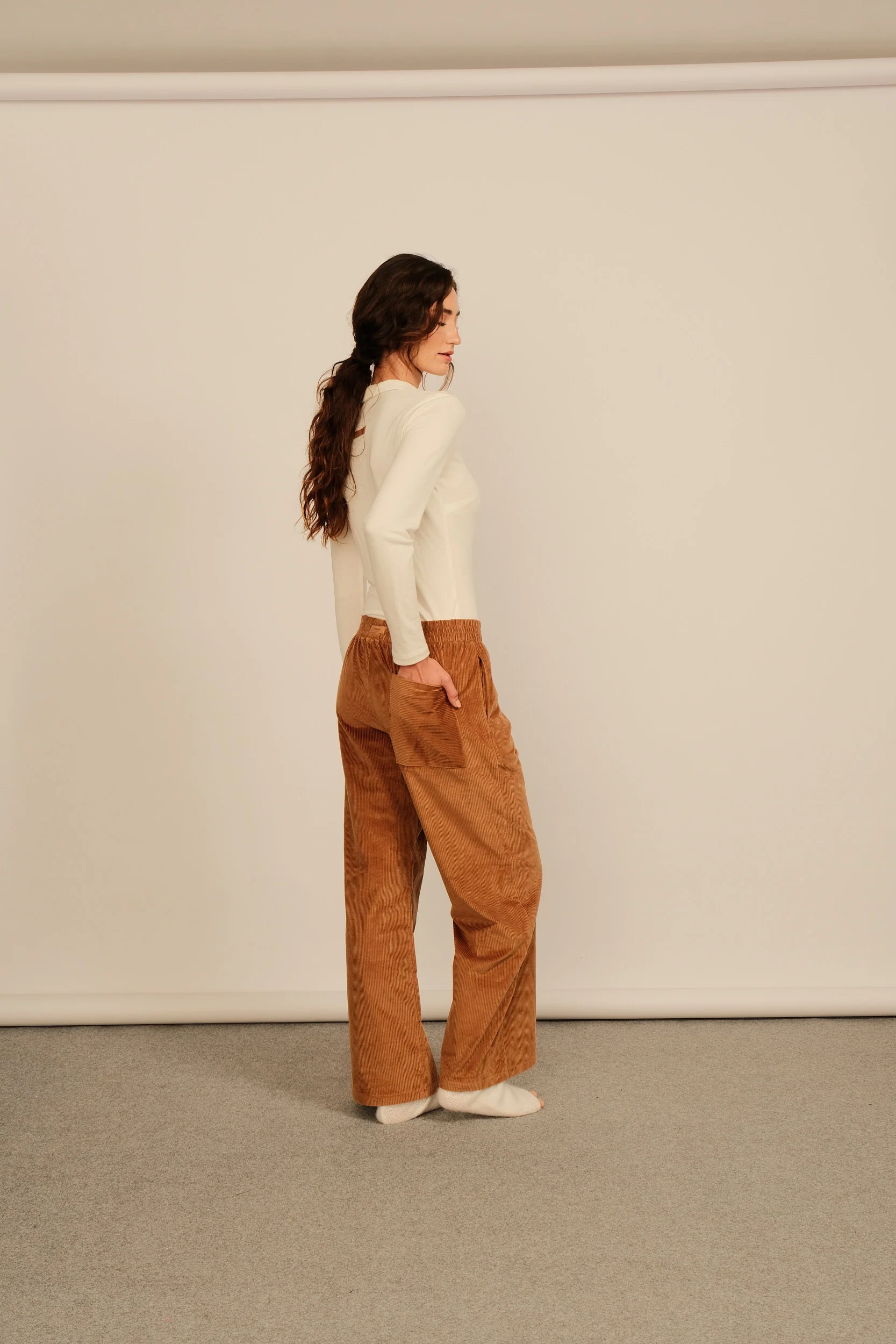 POLO LUIZA | GARDENIA - Imagen 3