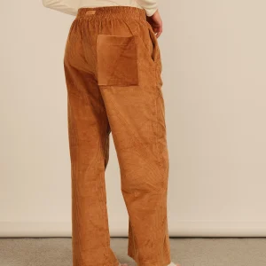 PANTALÓN CARMO | TABACO