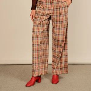 PANTALÓN BELEM PLAID