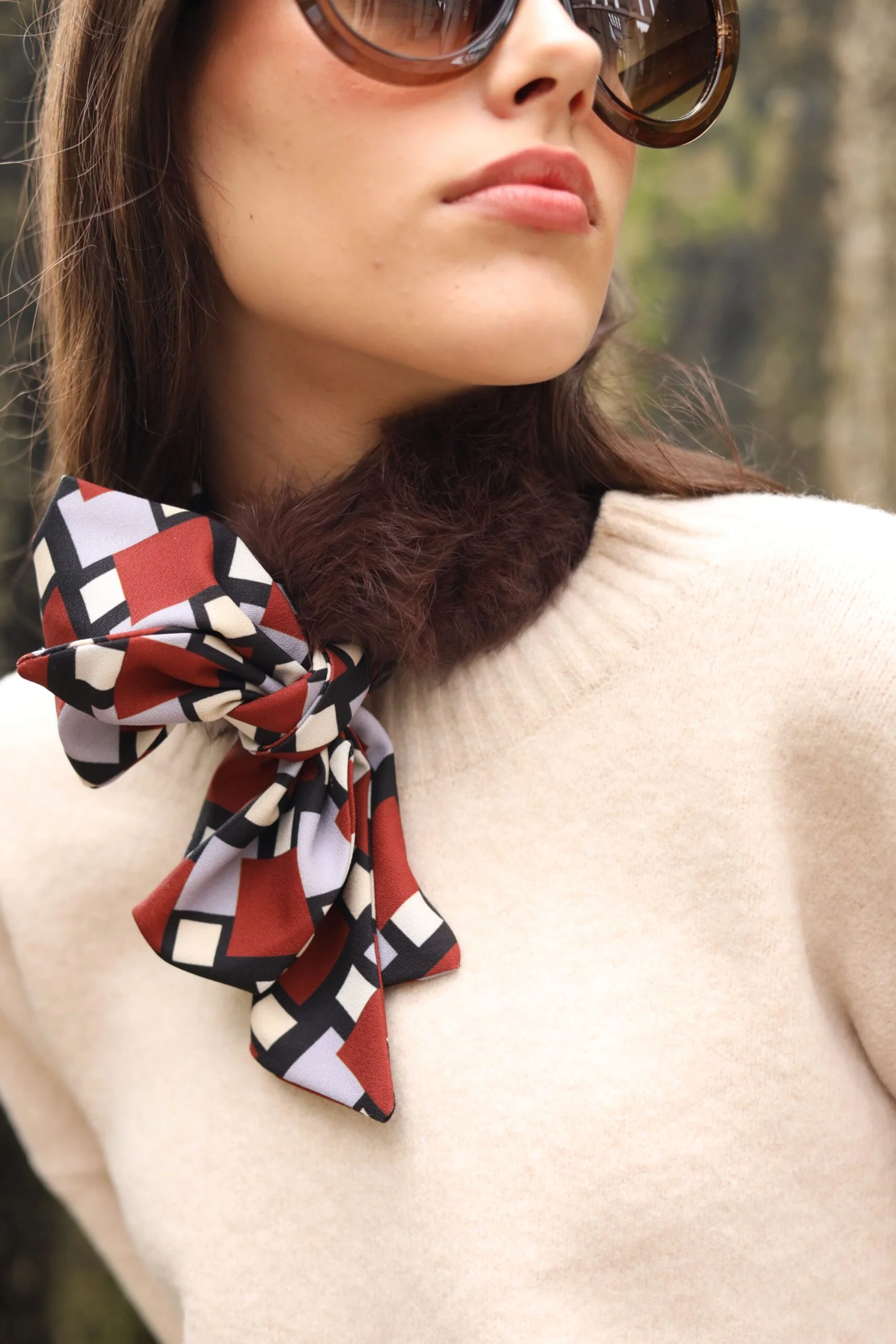 CUELLO CHOKER COMBINADOS