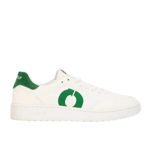 Ecoalf Deia mcmshsndeiaa0448 Off White/Green 50811
