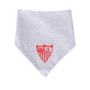 Bandana gris para bebés