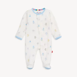 BLUE BABY BEATS MAGNETIC  FOOTIE