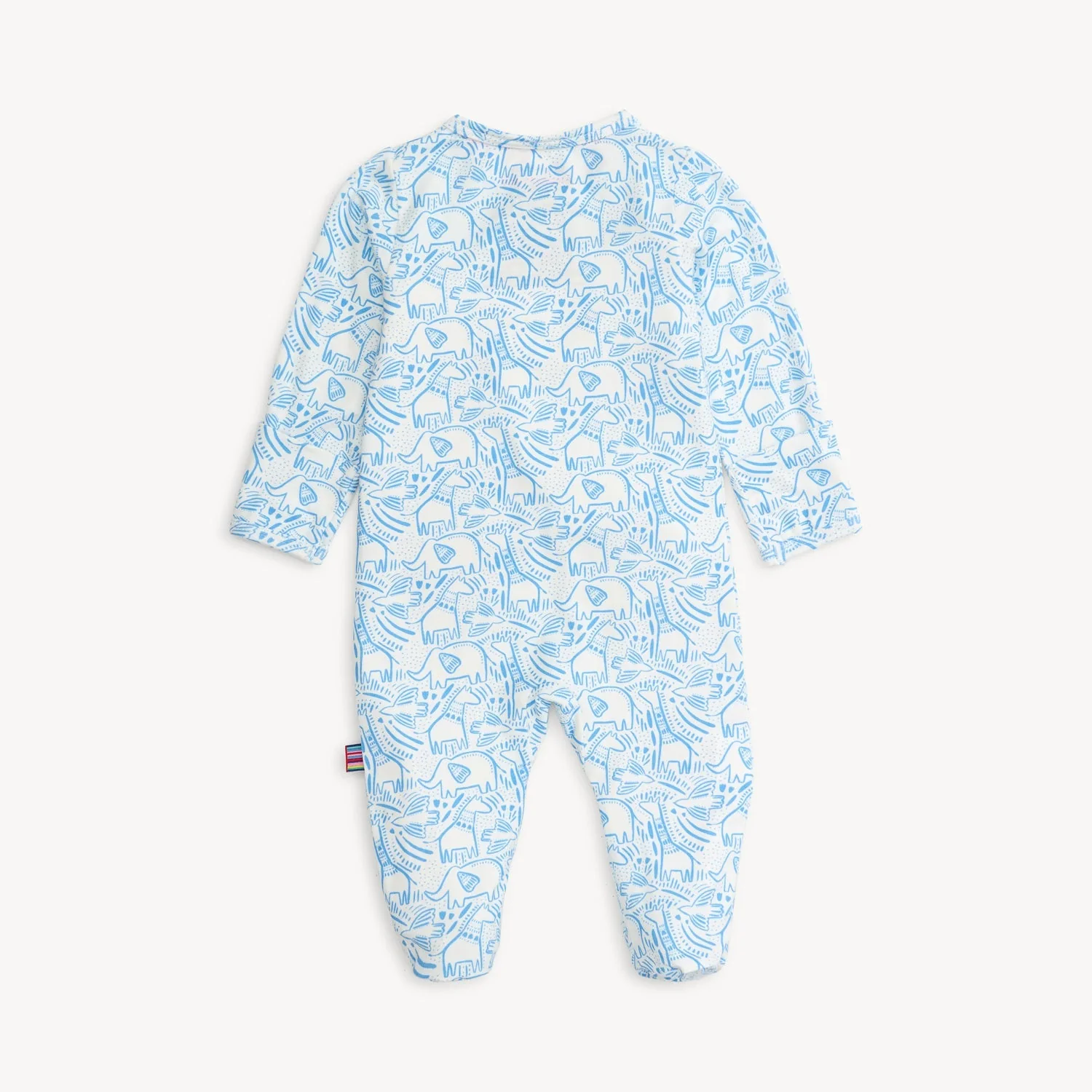 BLUE HERDS OF A FEATHER MAGNETIC FOOTIE - Imagen 3