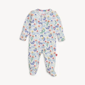 CAPTAIN WALLY MODAL FOOTIE