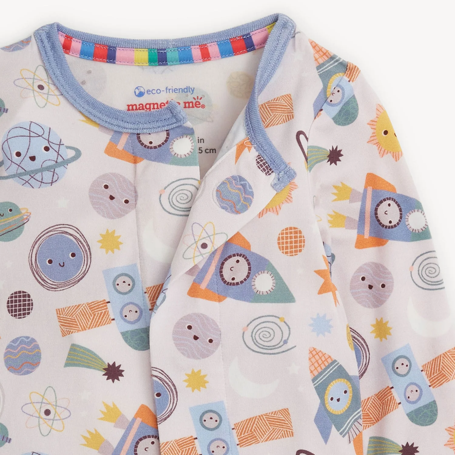 LET'S ROCKET MAGNETIC FOOTIE - Imagen 3