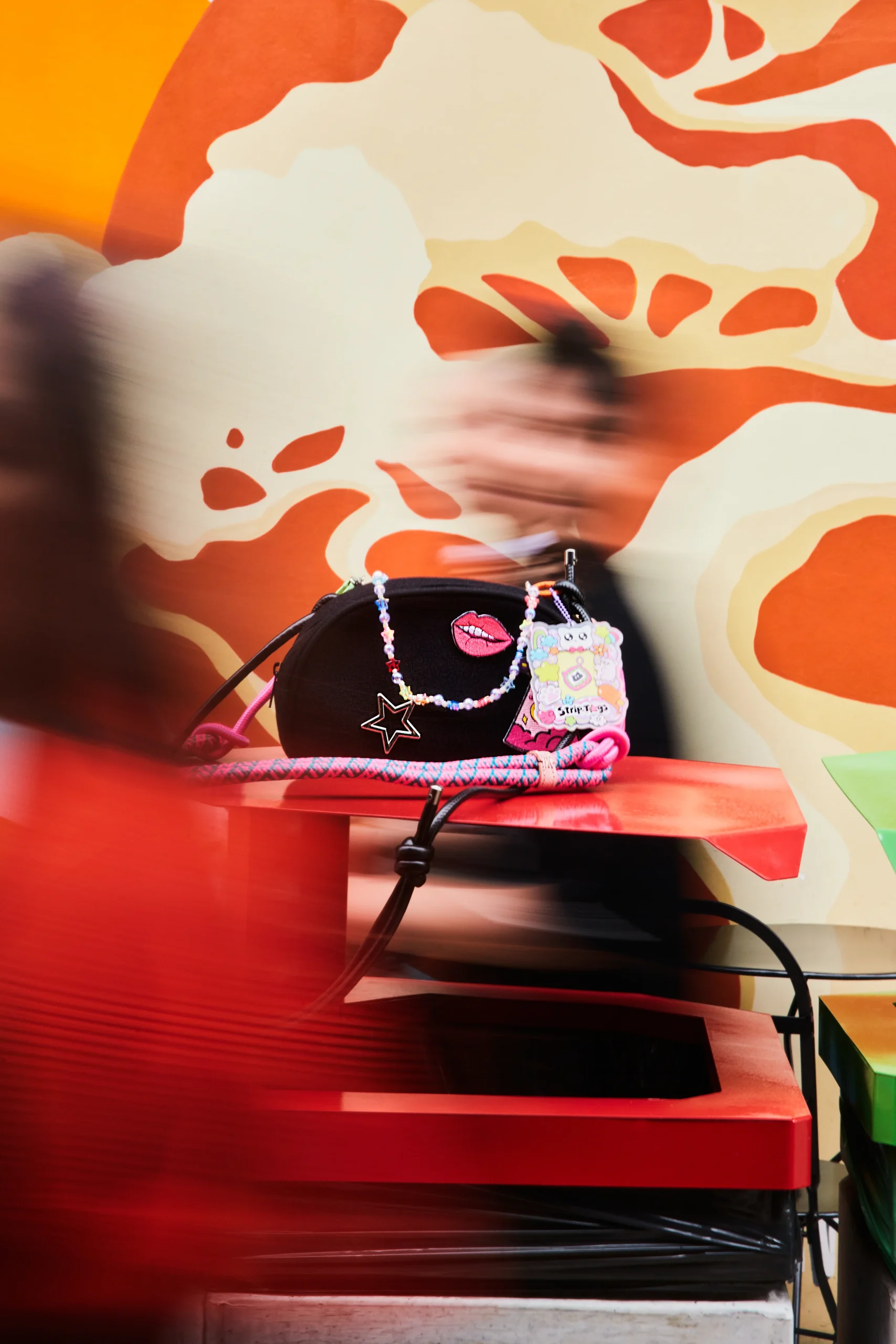 ESTUCHE MEDIANO LITHE