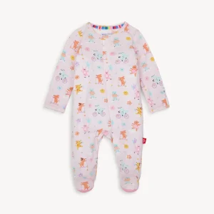 PLAYGROUND PALS MODAL FOOTIE