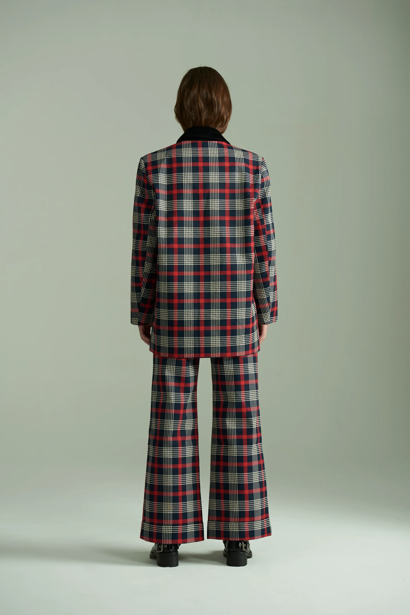 SUTO BLAZER | RED - Imagen 4