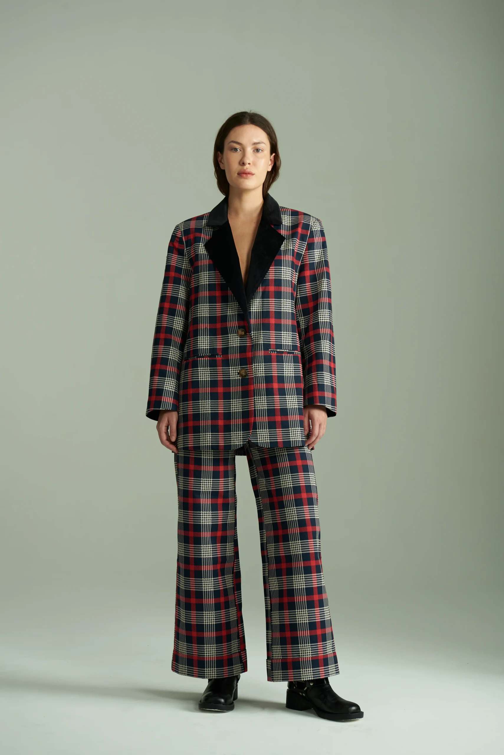 SUTO BLAZER | RED - Imagen 5