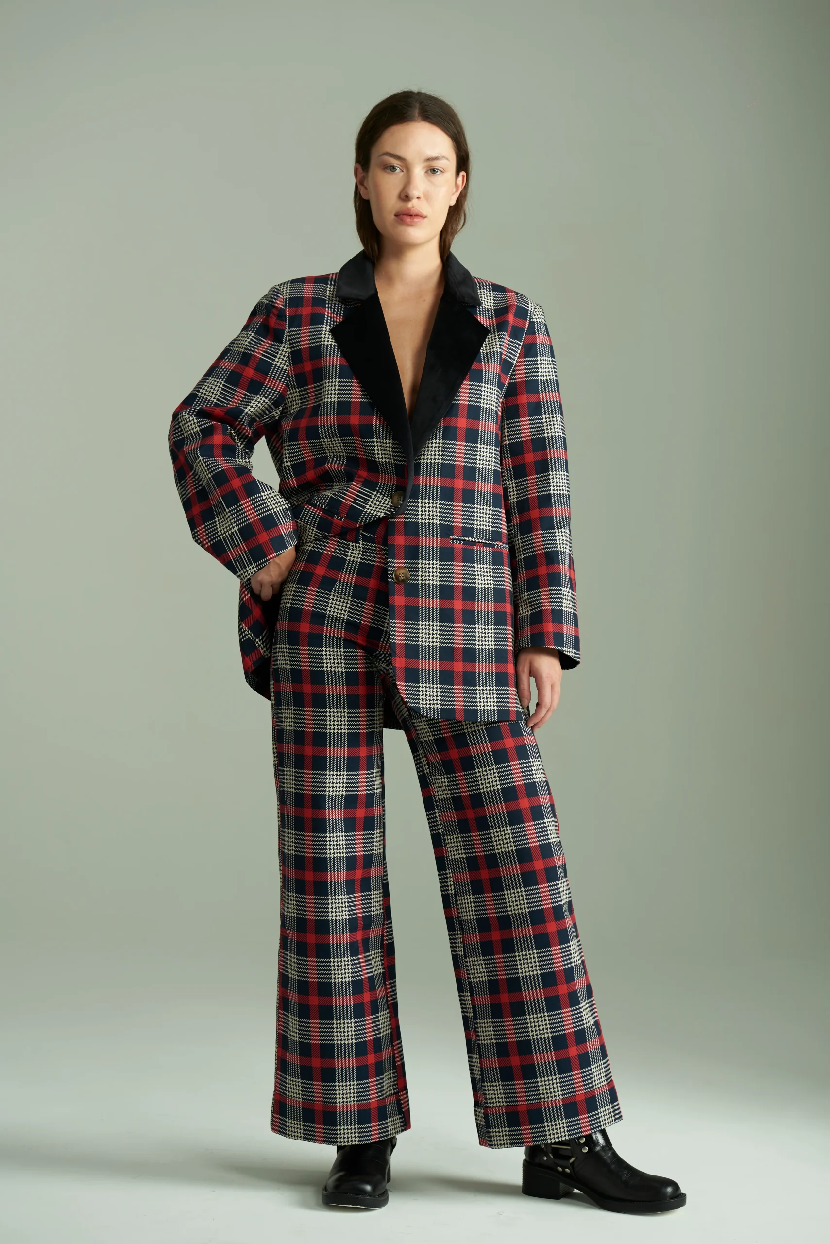 SUTO BLAZER | RED - Imagen 8