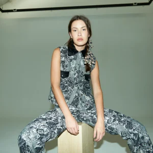 CHALECO CHALO | BLACK