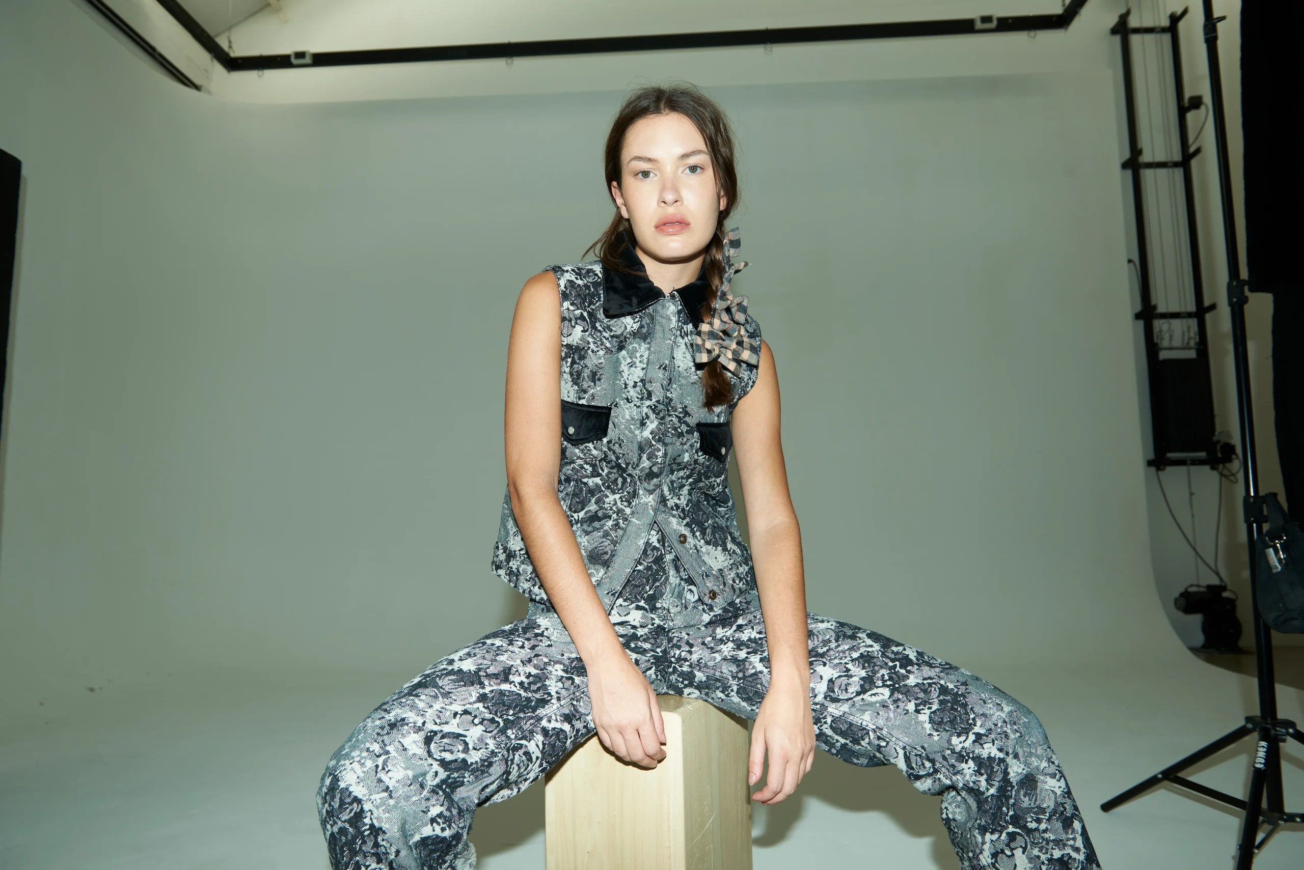 CHALECO CHALO | BLACK