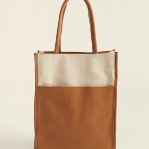 BOLSO MATERA GARZA | CRUDO