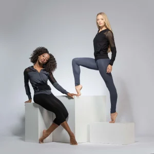 Sudadera de chandal MIDORI de Ballet Rosa