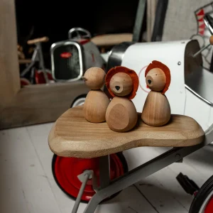 MUÑEQUITO DE MADERA