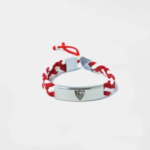 Pulsera chapa laser roja