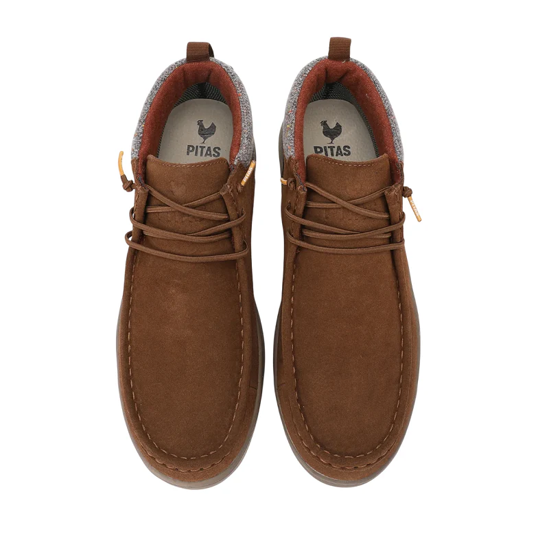 Pitas Baikal CAT-BKLM Camel -51984 - Imagen 4