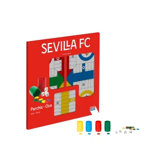 Juego Parchís - Oca Sevilla FC