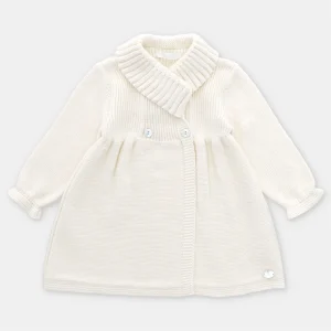 ABRIGO "PRESTON" CRUDO