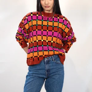 SWEATER PIPO | BORDEAUX