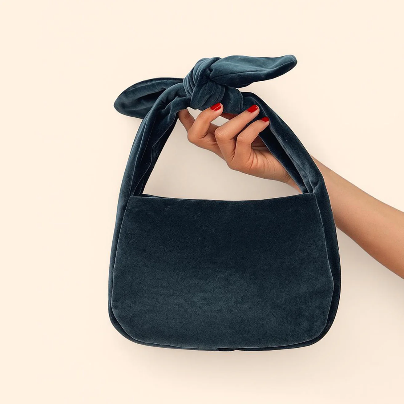 RIBBON BAG PERSONALIZABLE