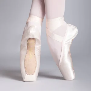 Zapatillas de punta RUBIN JW-R de RClass