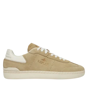Replay Pyper Suede RSD70003L Taupe -51096