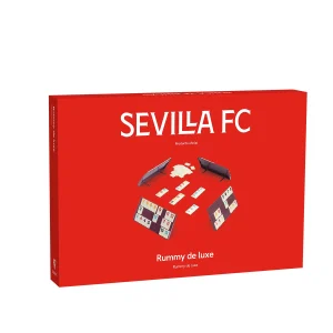 Juego Rummy Sevilla FC