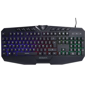 Teclado gaming