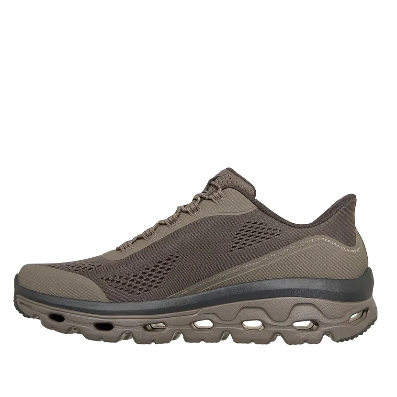 SKECHERS GLIDE-STEP 237812 TAUPE -51731 - Imagen 5