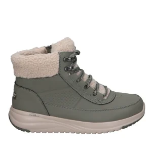 SKECHERS ON-THE-GO STELLAR ALPINE 144756 OLIVE -51717