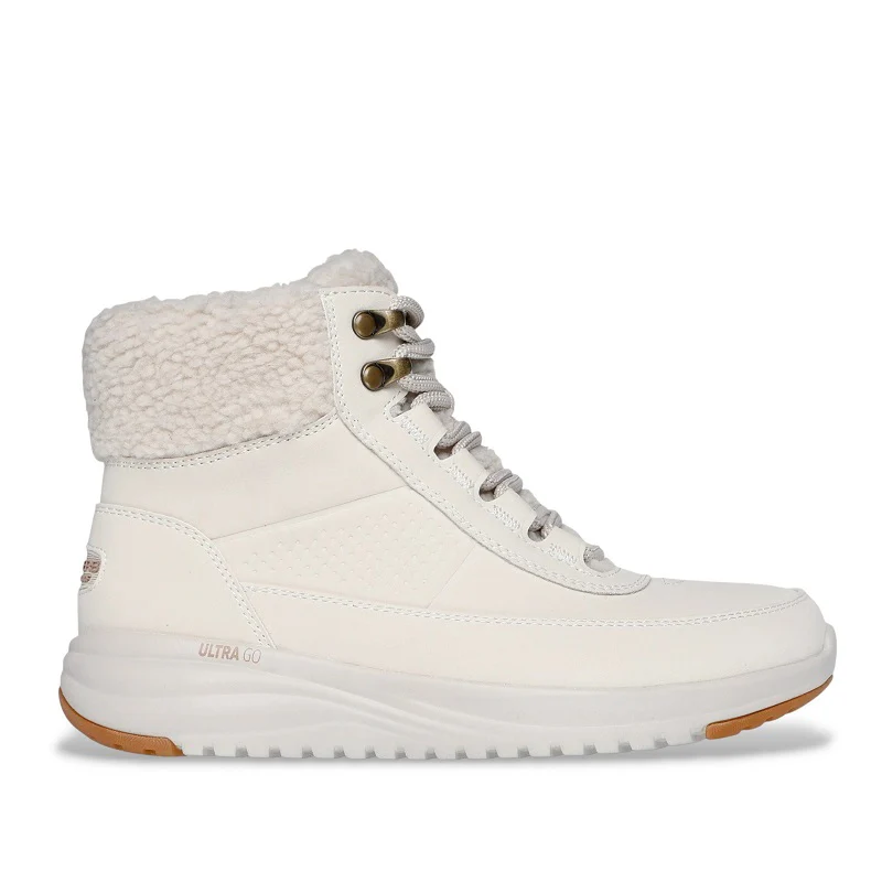 SKECHERS ON-THE-GO STELLAR - ALPINE AD 144756 NATURAL -51716