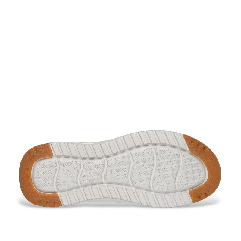 SKECHERS ON-THE-GO STELLAR - ALPINE AD 144756 NATURAL -51716 - Imagen 5