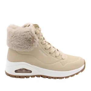 SKECHERS UNO RUGGED - FALL AIR 167274 SAND -51741