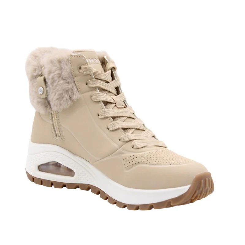 SKECHERS UNO RUGGED - FALL AIR 167274 SAND -51741 - Imagen 3