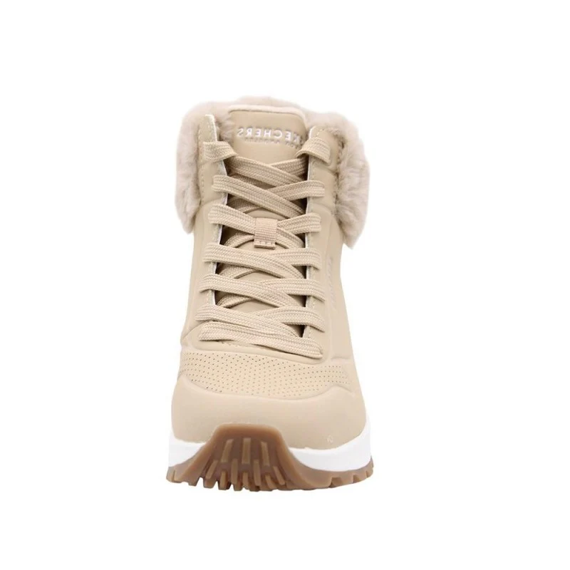 SKECHERS UNO RUGGED - FALL AIR 167274 SAND -51741 - Imagen 4