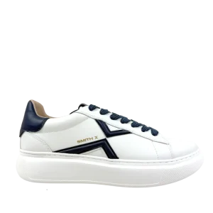 Smith X College man SXBDCGM-9702 White/Blue  -52577