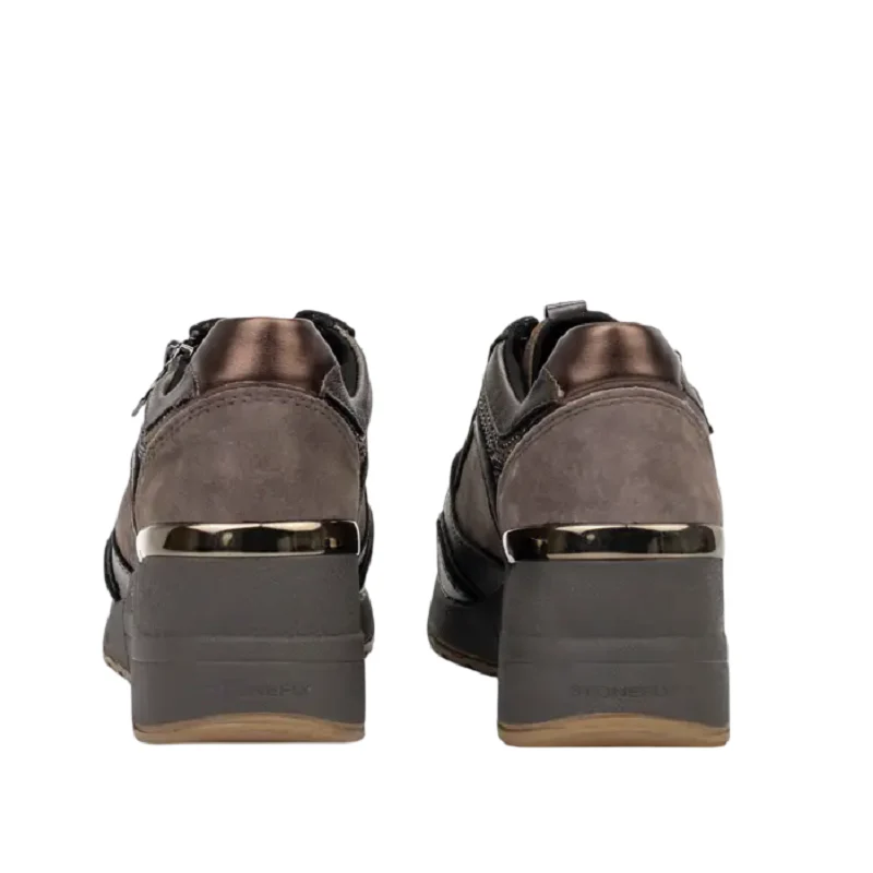 STONEFLY MINA 223104 MARRÓN -52325 - Imagen 5