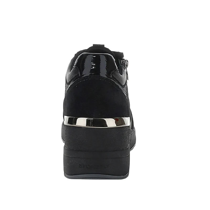 STONEFLY MINA 223233 NEGRO -52328 - Imagen 5