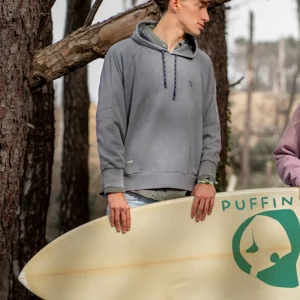 Sudadera Oversize Piqué