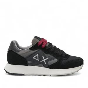 SUN68 JAKI BICOLOR SCPZ45114 BLACK -51904
