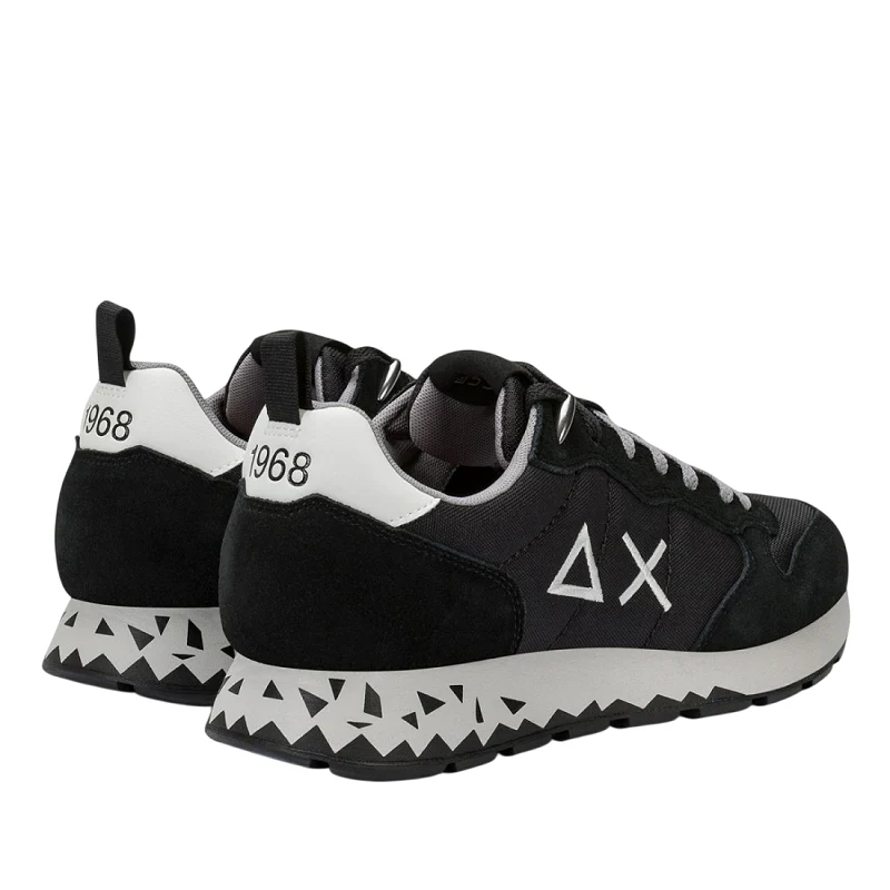 SUN68 TOM SNAKE SCPZ45104 BLACK -51902 - Imagen 3